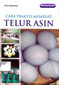 Image of Cara praktis Membuat Telur Asin