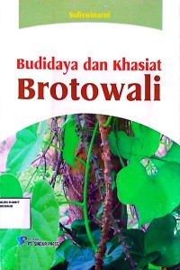 Image of Budidaya dan Khasiat Brotowali