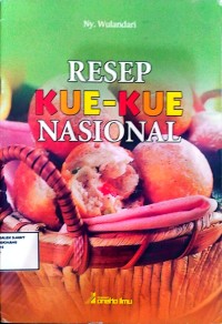 Image of Resep Kue-kue Nasional