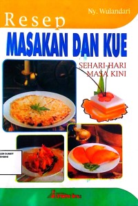 Image of Resep Masakan dan Kue