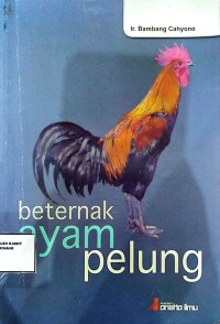 Image of Beternak Ayam Pelung