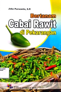 Image of Bertanam Cabai Rawit Di Pekarangan