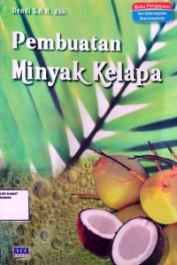Image of Pembuatan Minyak Kelapa