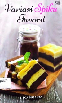 Image of variasi spiku favorit