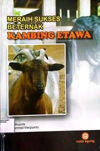Image of meraih sukses bertenak kambing etawa