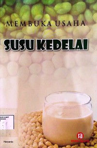 Image of membuka usaha susu kedelai