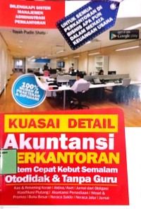 Image of Kuasai detail Akutansi
