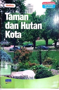 Image of taman dan hutan kota