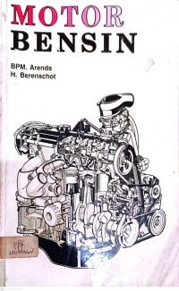 Image of Motor Bensin