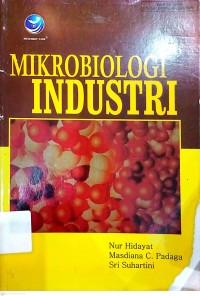 Image of Mikrobiologi Industri