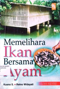 Image of Memelihara Ikan Bersama Ayam