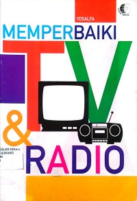 Image of MEMPERBAIKI TV DAN RADIO