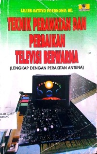 Image of Teknik Perawatan dan Perbaikan Televisi Berwarna