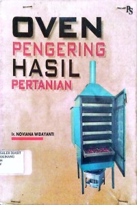 Image of Oven Pengering Hasil Pertanian