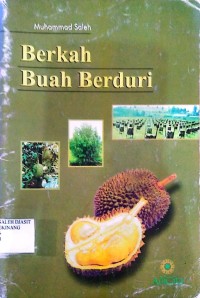 Image of Berkah buah berduri