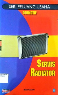 Image of SERVIS RADIATOR