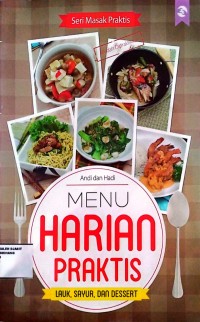 Image of menu harian praktis