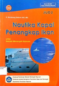 Image of NAUTIKA KAPAL PENANGKAPAN IKAN