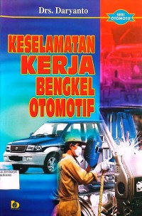 Image of Keselamatan Kerja Bengkel Otomotif