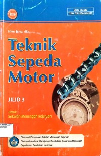 Image of TEKNIK SEPEDA MOTOR