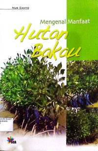 Image of mengenal manfaat hutan bakau