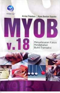 Image of MYOB v. 18