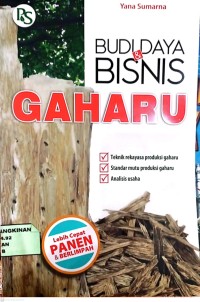 Image of Budidaya & Bisnis Gaharu