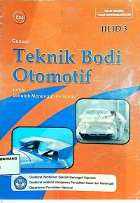 Image of TEKNIK BODI OTOMOTIF