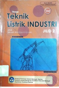 Image of TEKNIK LISTRIK INDUSTRI