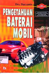 Image of Pengetahuan baterai Mobil