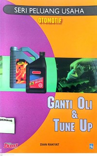 Image of Ganti Oli & Tune Up