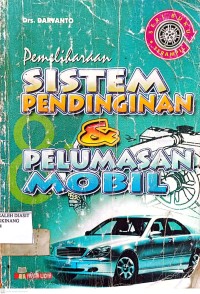 Image of Pemeliharaan sistem pendinginan & pelumasan mobil
