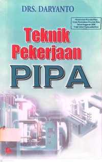 Image of Teknik Pekerjaan Pipa