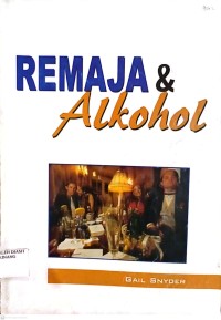 Image of Remaja dan alkohol