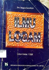 Image of Ilmu Logam