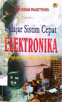 Image of Belajar Sistem Cepat Elektronika