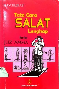 Image of Tata Cara Sholat Lengkap