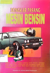 Image of Bongkar Pasang Mesin Bensin