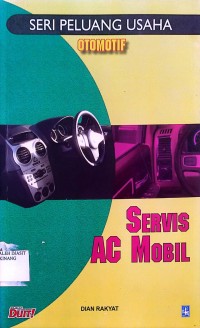 Image of Servis AC Mobil