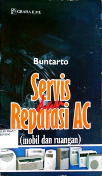 Image of Servis Dan Reparasi AC