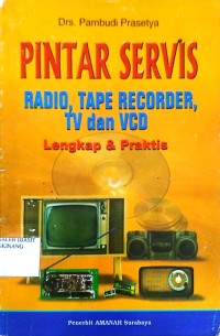 Image of PINTAR SERVIS RADIO, TAPE RECORDER, TV DAN VCD