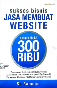 Image of Sukses Bisnis Jasa Membuat Website