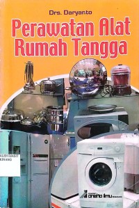 Image of Perawatan Alat Rumah Tangga