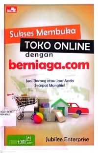 Image of Sukse Membuka Toko Online Dengan Berniaga.com