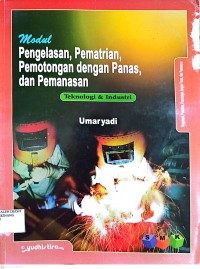 Image of Modul Pengelasan,Pematrian,Pemotongan Dengan Panas dan Pemanasan