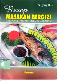 Image of Resep Masakan Bergizi