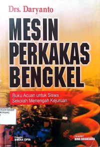 Image of Mesin Perkakas Bengkel