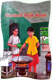 Image of Membuat Wajik Nanas