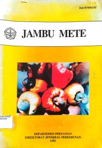 Image of Jambu Mete