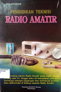 Image of Pendidikan Teknisi Radio Amatir